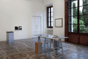 Mikhail Karikis, <em>Children of Unquiet</em>, 2014, exhibition view, Villa Romana, Florence; photo: OKNOstudio