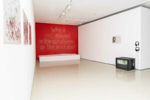 Seeds_For_Future_Memories-Installation view, ifa Galerie Berlin, 2019; photo: Victoria Tomaschko