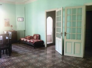 Zineb-Sedira The residency apartment in the centre of Algiers